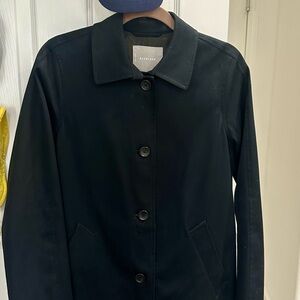 Everlane Mac Coat